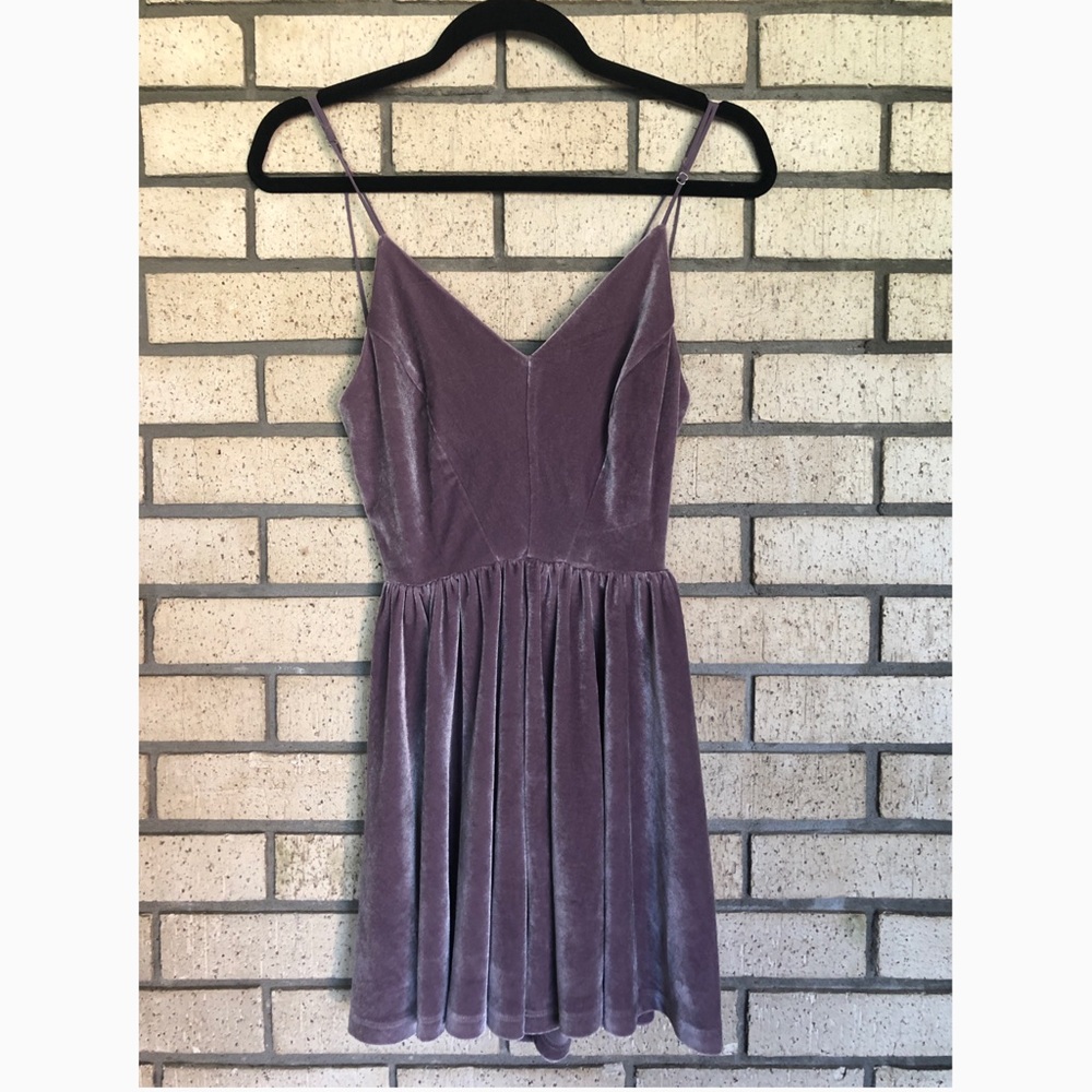 Urban Outfitters flowy romper